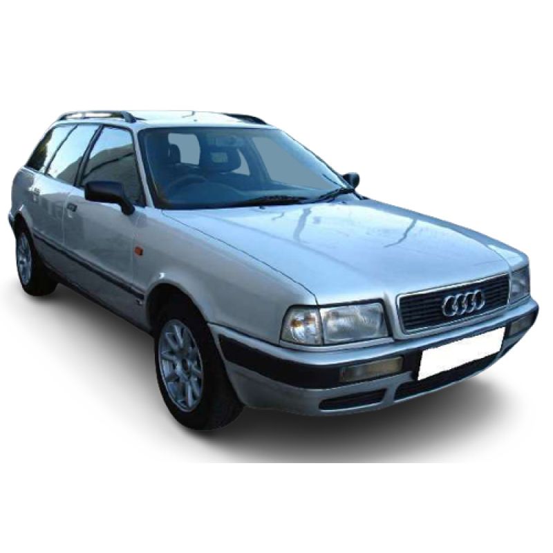 Housse de protection sur-mesure pour Audi A1 Sportback GB - Bâche