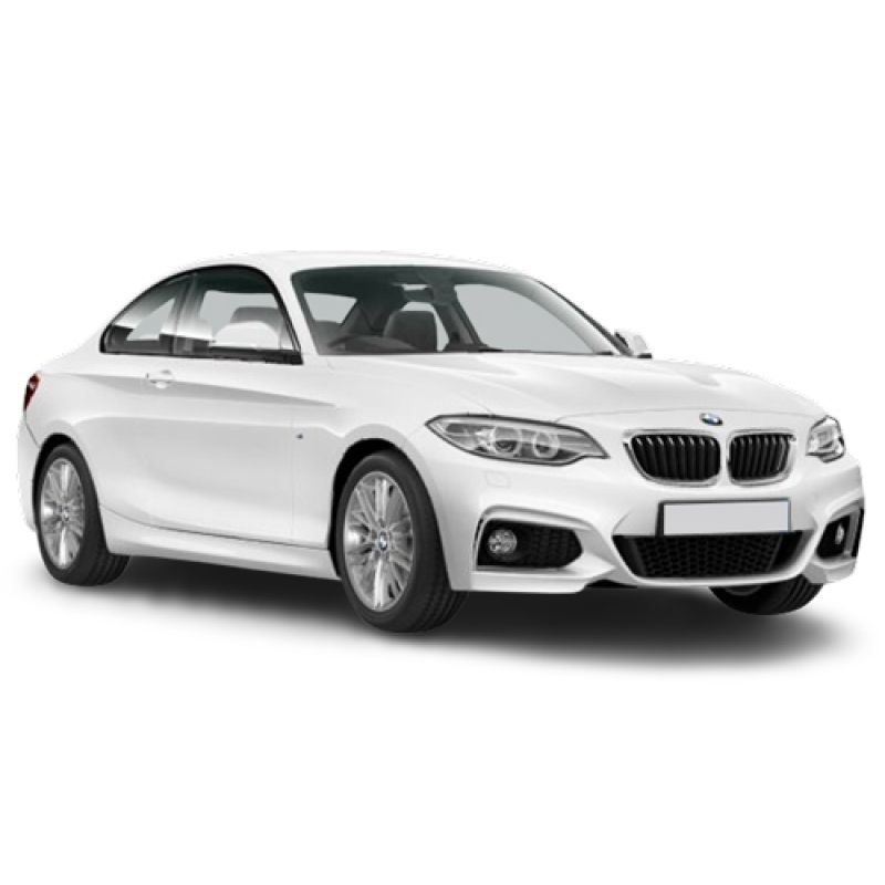 Bache Voiture Personnalisée pour BMW 4 Series Coupe,Bâche De Voiture De  Garage Extérieure,Housse De Voiture pour Imperméable Et Anti-UV,4768