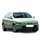 Housses de siège auto sur mesure FIAT BRAVO I (De 08/1995 à 12/2001)