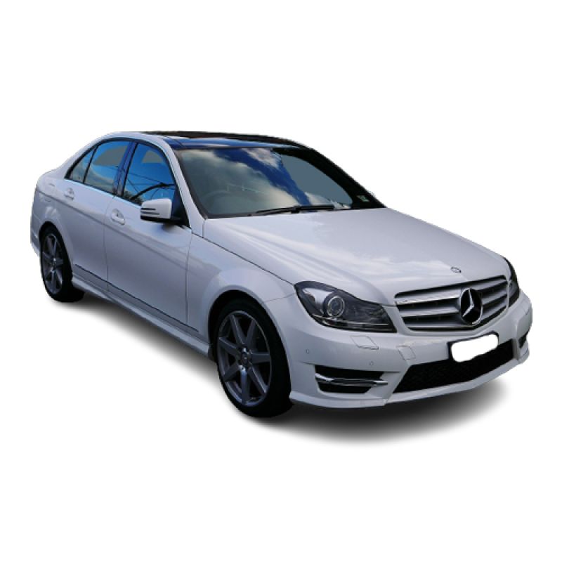 Housse/Bâche de protection extérieur pour Mercedes (230SL, 250SL, R107,  R129, Classe A,B, C, classe E,  classe S, SL, SLK)