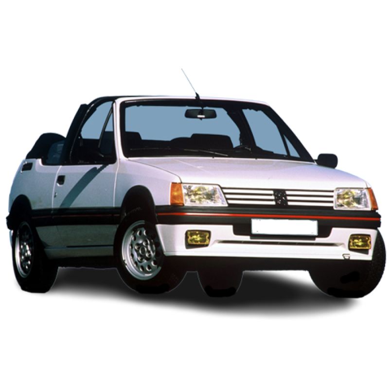 Bache Peugeot 106 - 1996 à 2003 - Housse de protection Antigrele