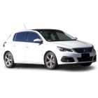 Housses de siège auto sur mesure PEUGEOT 308 (2) (De 09/2013 à 10/2021)