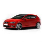 Housses de siège auto sur mesure SEAT LEON 3 (De 01/2013 à 08/2020)