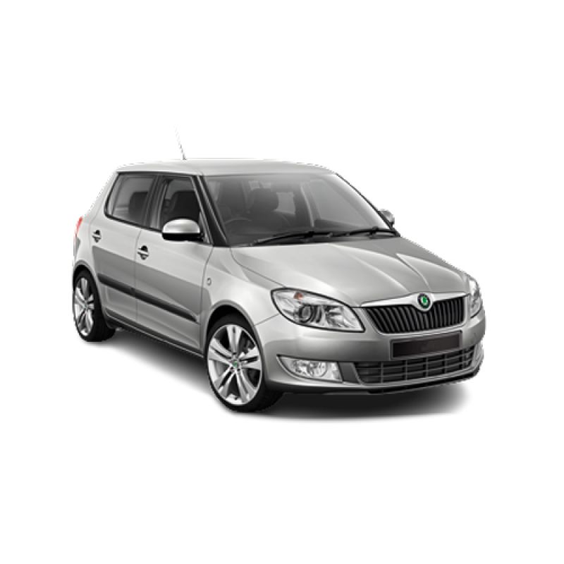 Housse protection Skoda Fabia III - bâche Coversoft : usage intérieur