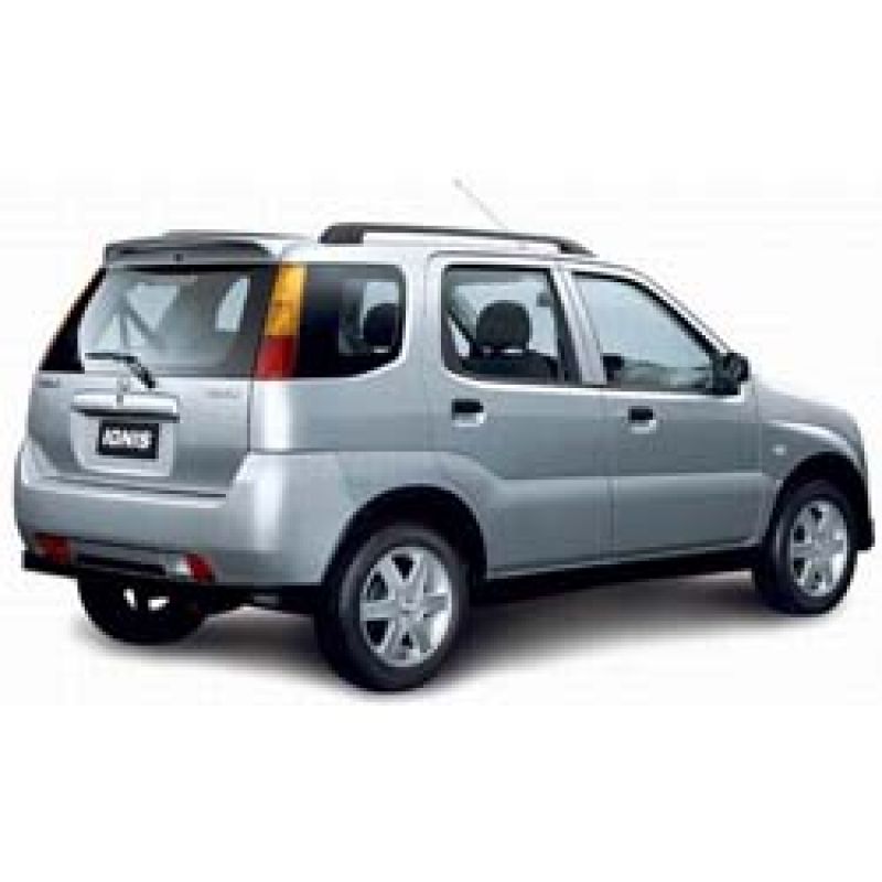 7MM ANTI-GRÊLE BÂCHE Voiture Housse pour Suzuki Ignis II 2003-2008  Impermeable EUR 133,00 - PicClick FR