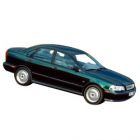 Housses de siège auto sur mesure VOLVO V40 (1) (De 04/1996 à 03/2012)